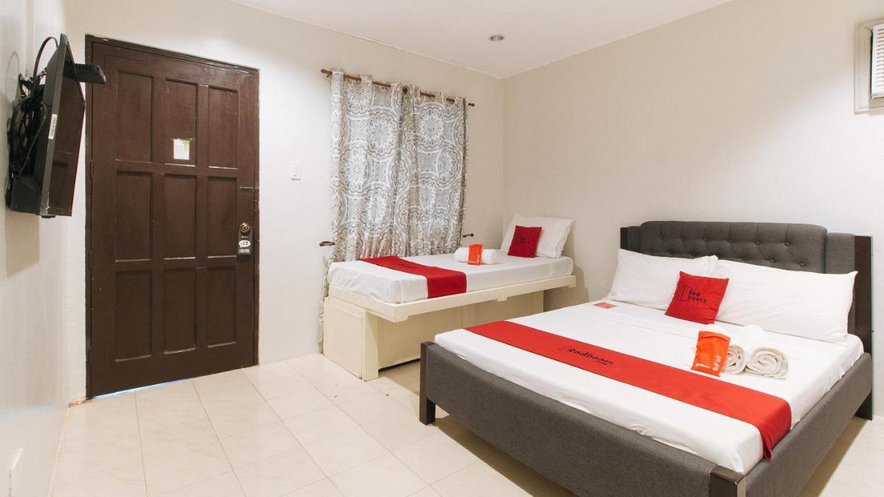 Reddoorz Premium @ Ouan'S The Farm Resort Lucena Extérieur photo