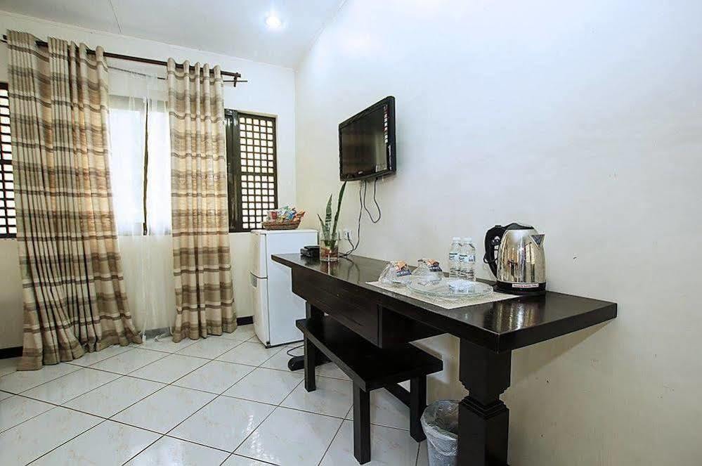 Reddoorz Premium @ Ouan'S The Farm Resort Lucena Extérieur photo